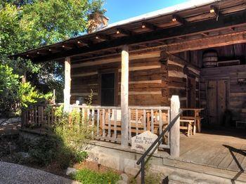 Cotton Gin Village Fredericksburg Exterior foto