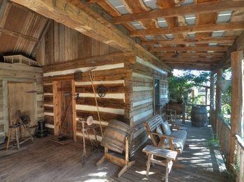 Cotton Gin Village Fredericksburg Exterior foto